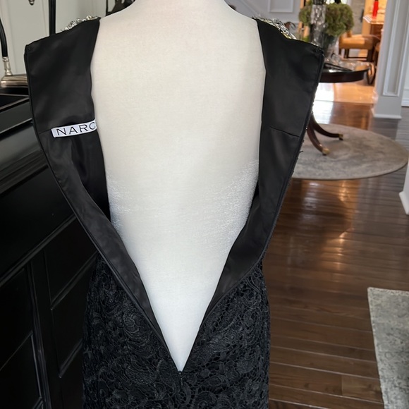 NARCES COCKTAIL DRESS - Picture 11 of 17